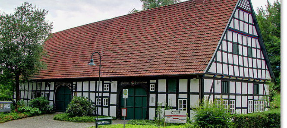 Hotel Haus Deutsch Krone Bad Essen Exterior foto